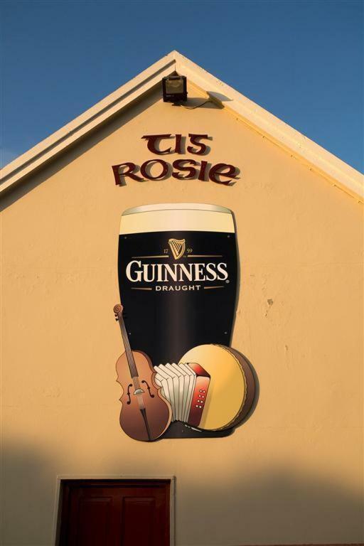 Rose Cottage 巴灵斯克里格斯 外观 照片
